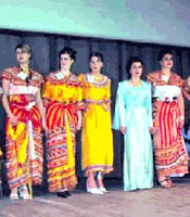  Miss Kabylie couronnée le 10 janvier : Le concours en est à sa 3e édition.