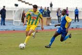 MTN/CAF. CF Balantas - JSK (17h)  : Les Canaris prêts à relever le défi