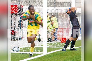 Division 1 : PAC 1 - JSK 2  DabOum (re)sort sa gachette
