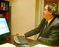 Entretien avec Mohammed Saadi, P-DG de Berbère Télévision