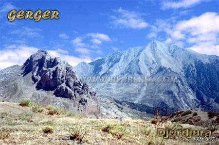 La kabylie / Algérie