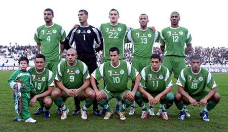 Toc toc Etat, il y a quelquun ? Où va lAlgérie du sport ?