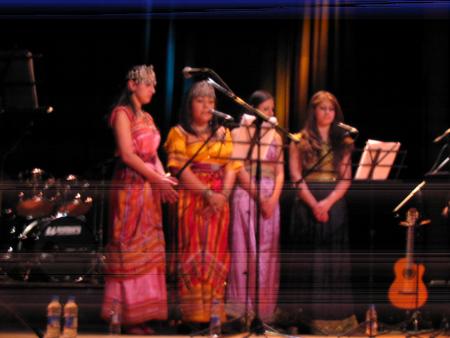 La Troupe Tilelli dOttawa  ( Chants traditionnels de Kabylie )