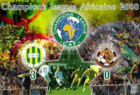 Champions League  ...JSK 3 - 0 ASCL : Début tonitruant !