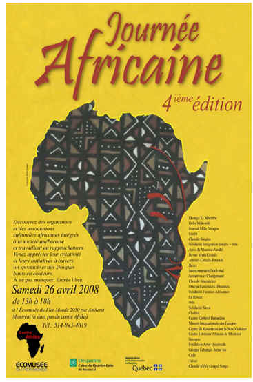 Journée Africaine 4eme édition