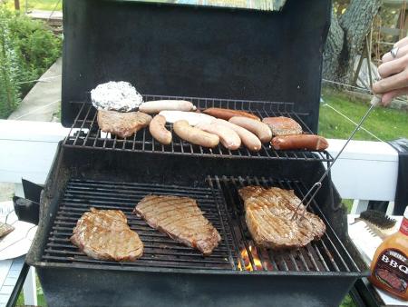 Le barbecue