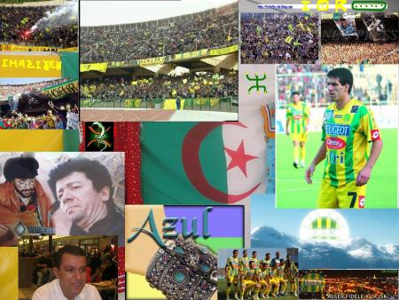  L'Algérie , la Kabylie et la JSK mes amours...
