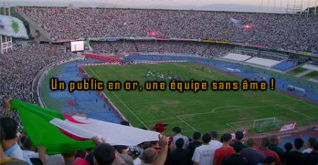Algérie 0-2 Guinée : Sur un air de déjà vu...(Un état d'esprit général à revoir)