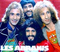 Le retour des Abranis''Son, Verbe et Lumière''