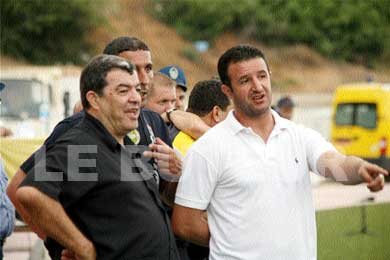 Division 1 /Foot-Ball /Algérie /JSK :Et si Sab continuait ?