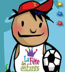 Bonne fête a tous les enfants