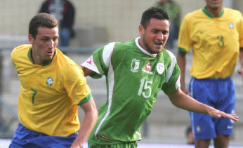 Algérie - Brésil : La belle prestation collective (D1 : Reprise, victoire de l'USMA contre la JSK)