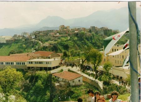 Kabylie, Evita
