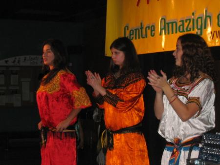 Troupe Kabyle Itran n'Gerger