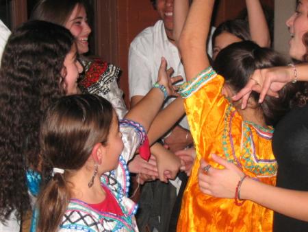 Les �toiles du Djurdjura