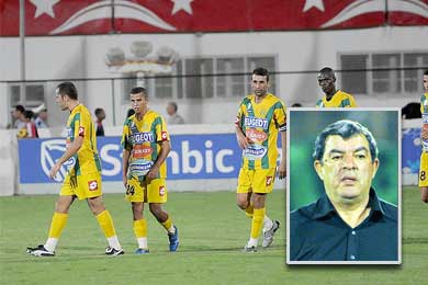 JSKabylie : Les joueurs interpellent le président
