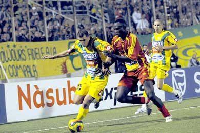 JSK 3 - Al Merreikh 1 : A 1 point de la finale !